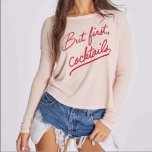 NWT Wildfox sweatshirt